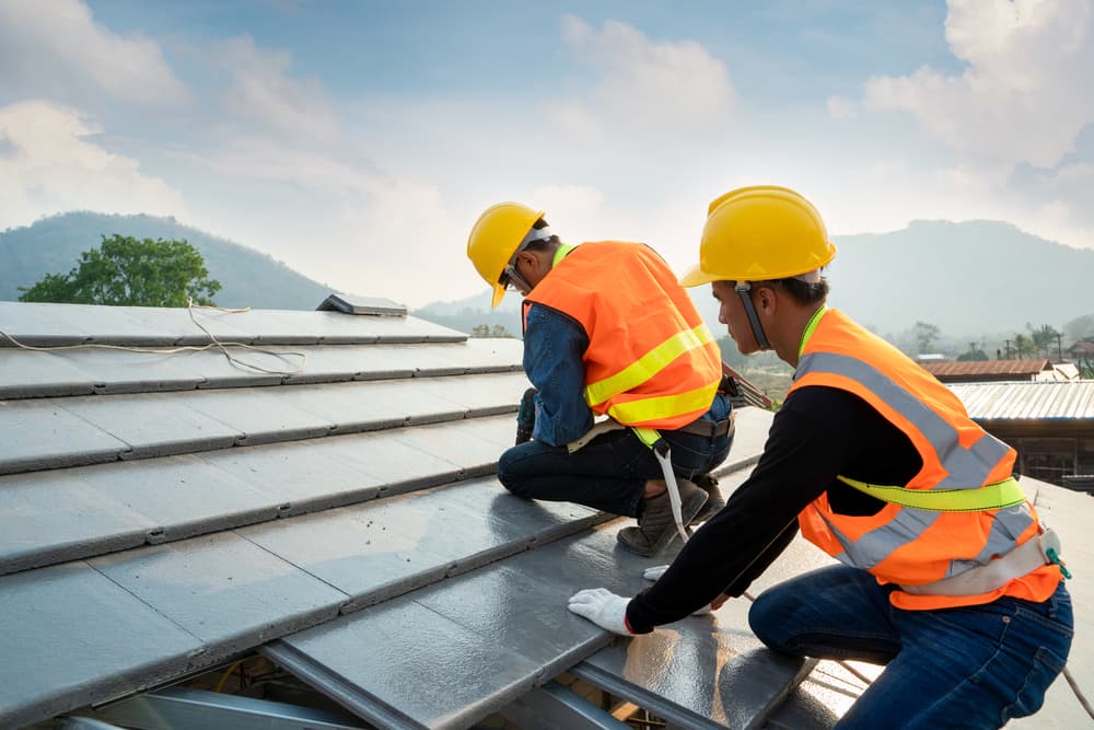 roof repair in March Air Force Base CA